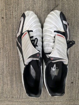 UMBRO×Diasporaskateboards×baloriginal XL Vintage Umbro Valor SX Football Boots Size 11 Michelin Performance