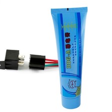 Electric Contact Grease 100g Conductive Paste Electricity Compound For Power