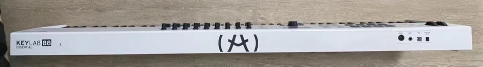 Arturia keylab 88 essential neuwertig - Bild 3 von 4