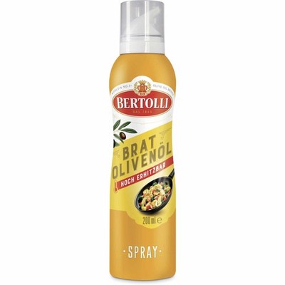 Bertolli Bratolivenöl Spray 200ml Flasche