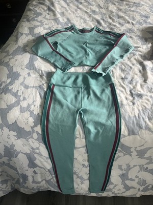 Set Of Fabletics Activewear-size Medium