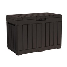 Kentwood 50 Gallon Resin Deck Box-Organizatio...