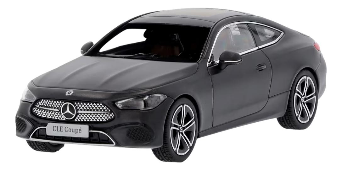 Mercedes CLE Coupé AMG C236 miniature 1:18 gris graphite cadeau idéal collection