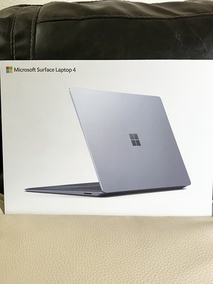 Microsoft Surface Laptop 4 8GB 512GB SSD