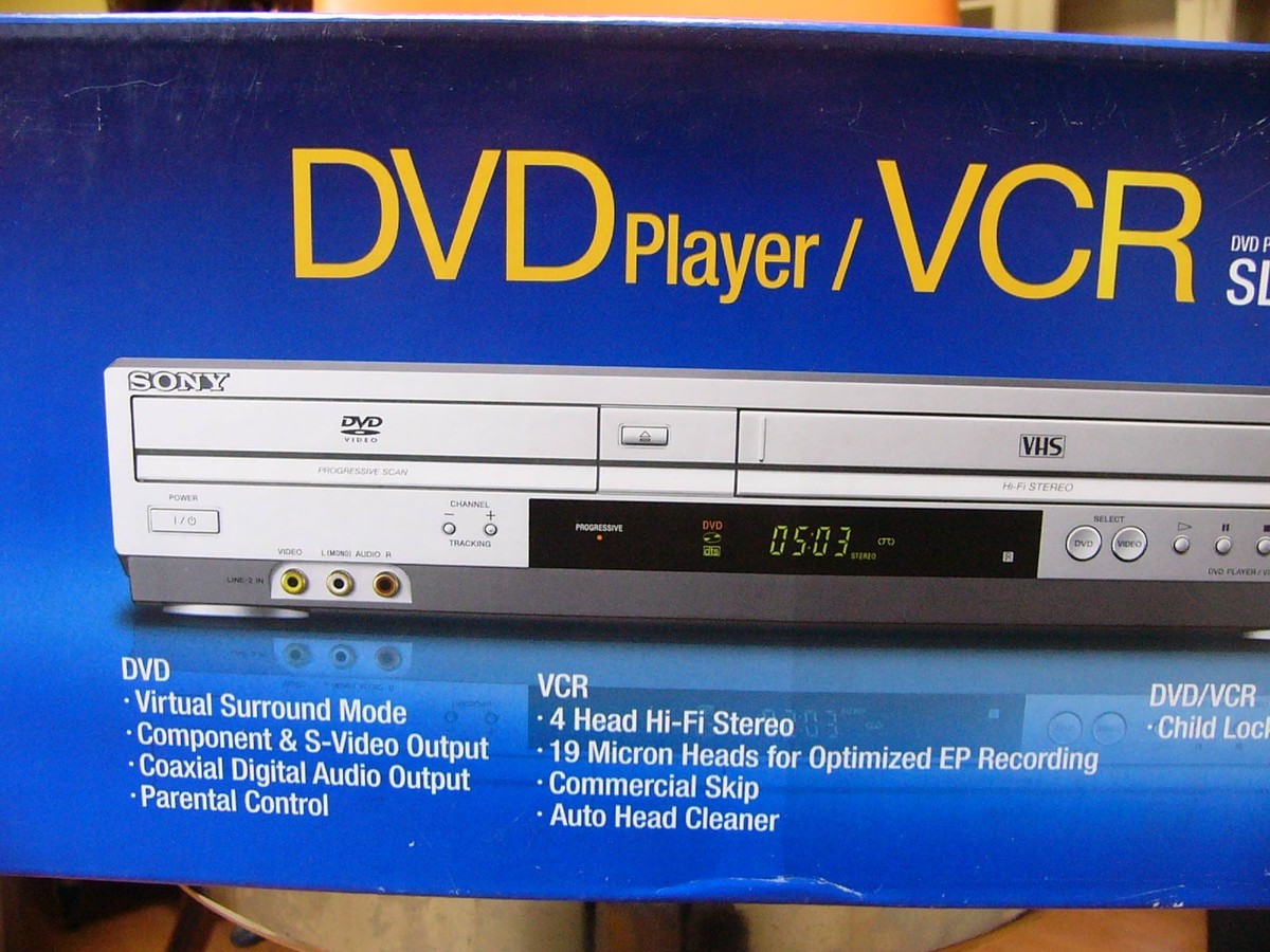 Sony SLV-D370P DVD Player for sale online | eBay
