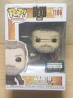 Funko Pop! Vinyl The Walking Dead Aaron #1106 Supply Drop Exclusive Figure