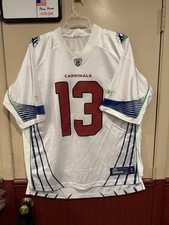 Reebok NFL Equipment Arizona Cardinals 2009 NFL Super Bowl XLIII Jersey XL