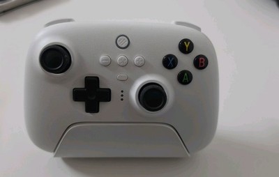   8BitDo Ultimate 2.4G Wireless Controller with Charging Dock