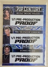 jersey shore 1/1 card