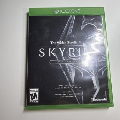 The Elder Scrolls V: Skyrim - Special Edition - Microsoft Xbox One