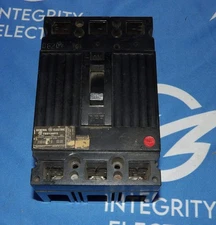 General Electric TED134015 15A 480VAC Circuit Breaker + 1 Year Warranty
