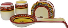 Euro Ceramica Serveware Collection Galicia Spanish Design For Dinner Parties