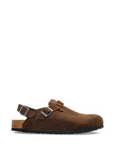 BIRKENSTOCK - Unisex Tokio Suede Sandals