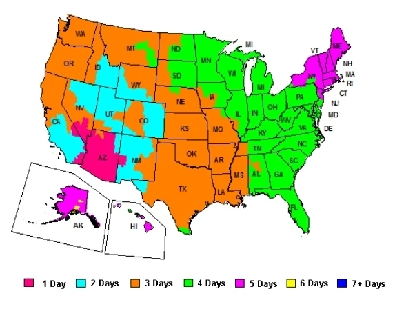 Tom de piso Sonor AQ2 de arce 14" x 13", blanco marino perla AQ2-1413-FT-WMP Foto 3 de 3