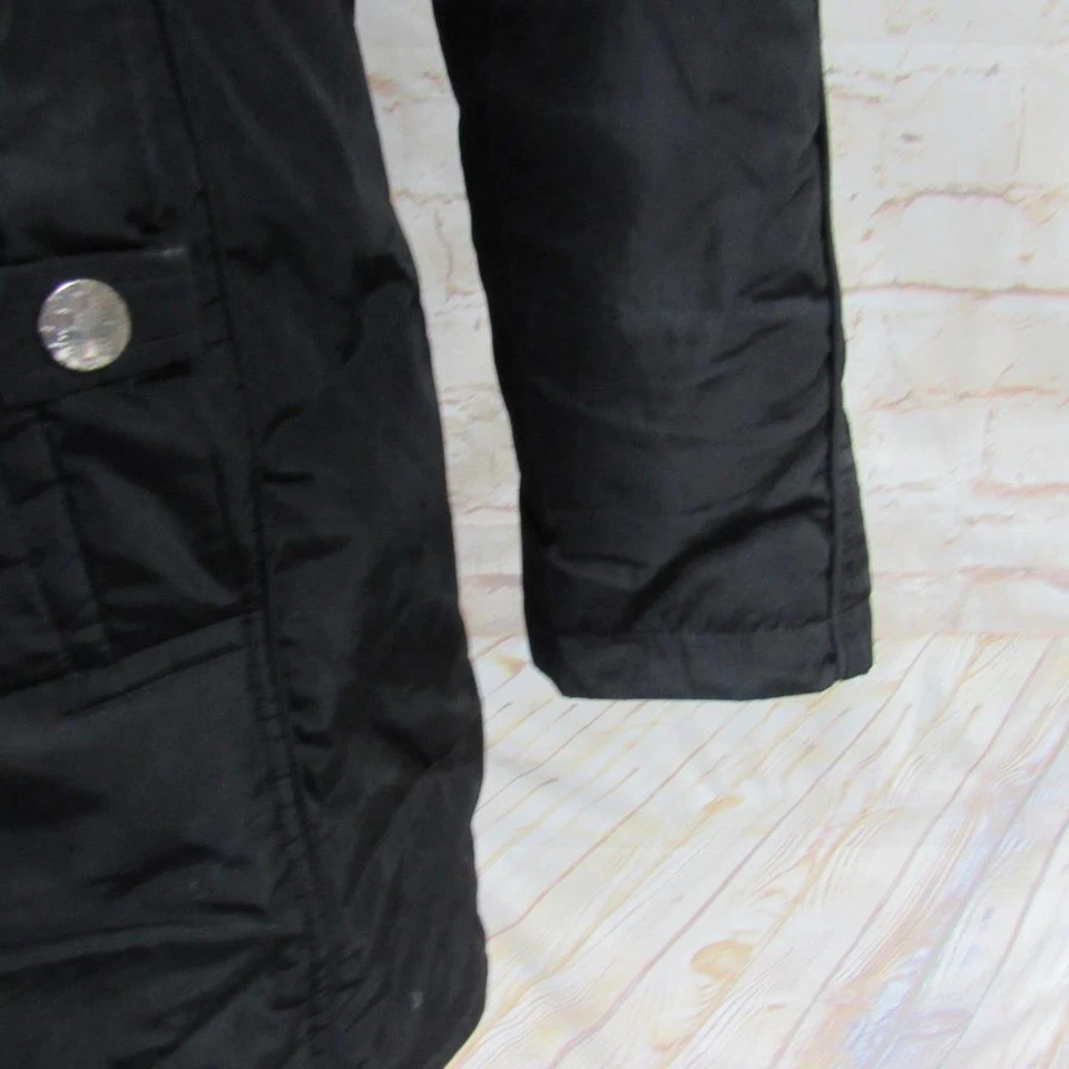 WOMENS LONDON FOG DOWN HOODED ZIPPED JACKET 38/40 UK 12/14 REF (NC04194) - Image 3 of 4