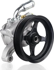 Power Steering Pump for Chevy Traverse 2009 -17, Saturn Outlook 2007 - 2010