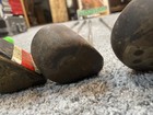 Spalding Sure-Flite Driver & 3 Wood Stainless Shafts RH Wooden Heads 4 Clubs — photo 8