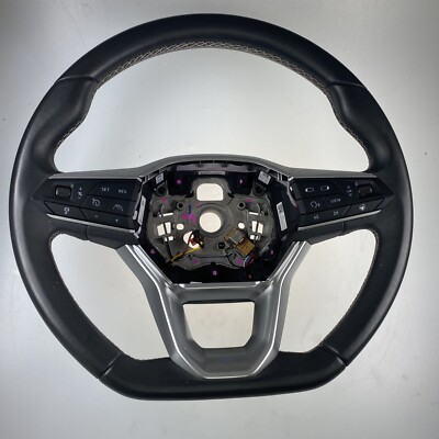 Seat Sport Steering Wheel Multifunction Heated 5FA419091 EL WVW Ateca Leon KL FR