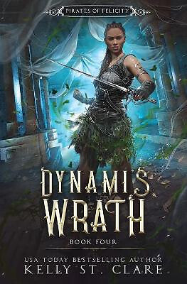 Ebba Viva Fairisles: Dynamis Wrath von Kelly St Clare - neue Kopie - 9781793148612