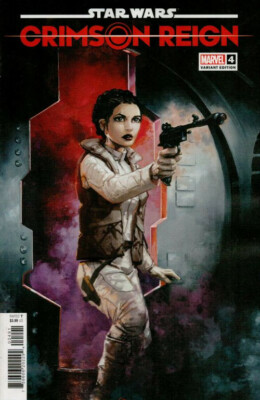 Star Wars: Crimson Reign Nr. 4 (2022), Variant Cover F, Neuware, new