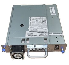 IBM LTO-6 HH SAS Tape Drive 35P1980 46X1939 i...