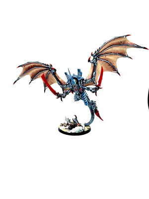 Wings Hive Tyrant : R/Tyranids - Foto 9