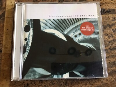 The Parallel Project Explicit (2004) 5 Track CD Single Excellent Condition