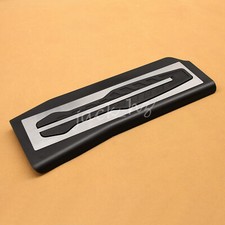 Reposapiés reposapiés cubierta de pedal muerto superposición para BMW Serie 5 G30 G31 2017-2023