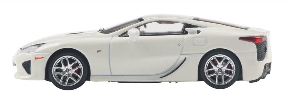 Japanese Famous Car Collection #63 Lexus LFA LFA10 2010 1/64