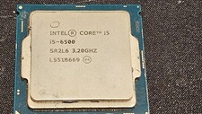 Intel Core i5-6500 3.20GHz CPU