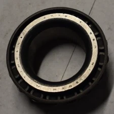 TIMKEN 2776 Tapered Roller Bearing Cone, 1.5" ID x 1.01" Wide