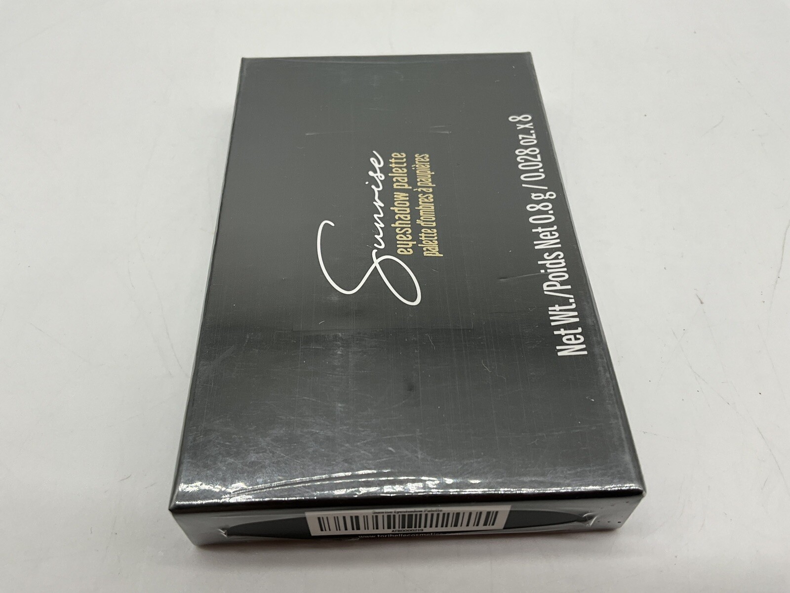 Tori Belle "SUNRISE"  Eyeshadow Palette Sealed NIB Cosmetics Make Up  NEW