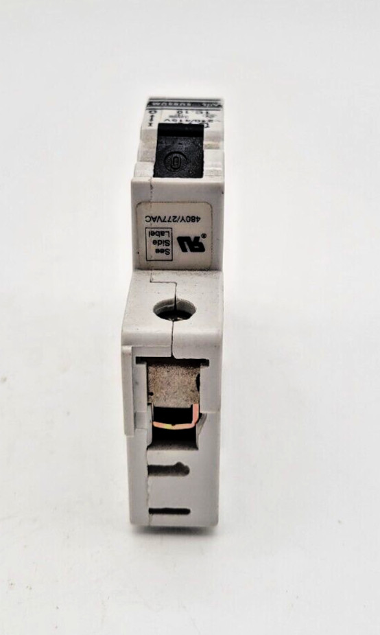 ABL Sursum C10-1595D	Lot of 2 Circuit Breaker 10A 277V 1Pole Fully Functional