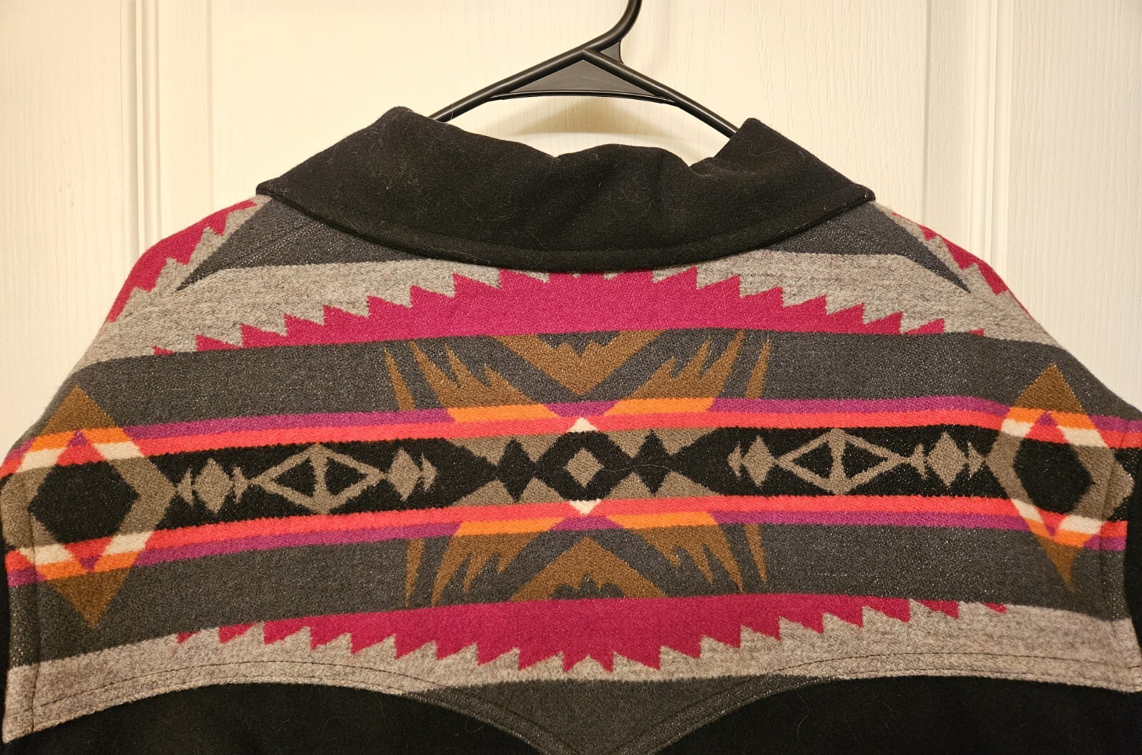 Pendleton Aztec Jacket High Grade Western Wear Pu… - image 4