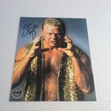Shane Douglas Autographed Signed 8x10 Photo Pro Wrestling Crate WWE ECW TNA WCW