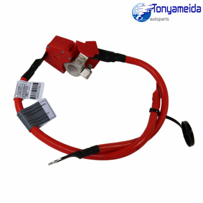 61129259425 For BMW 320I 328I 335I 428I 435I Cable Battery Positive Plus Pole