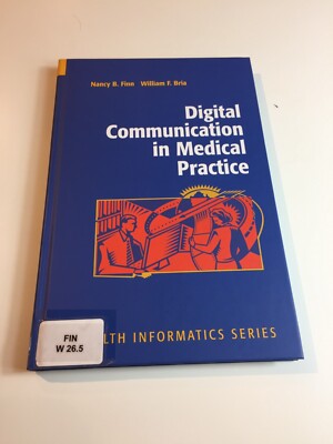 Digital Communication in Medical Practice