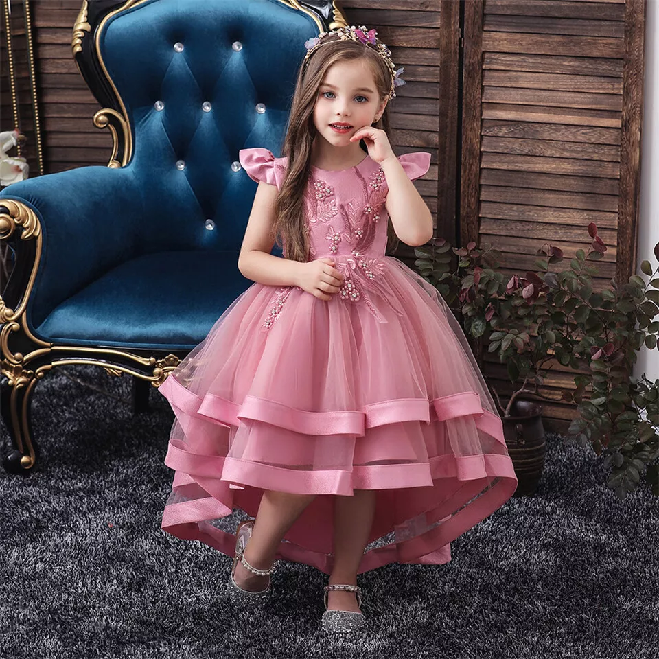 Vestidos de niñas online para eventos especiales