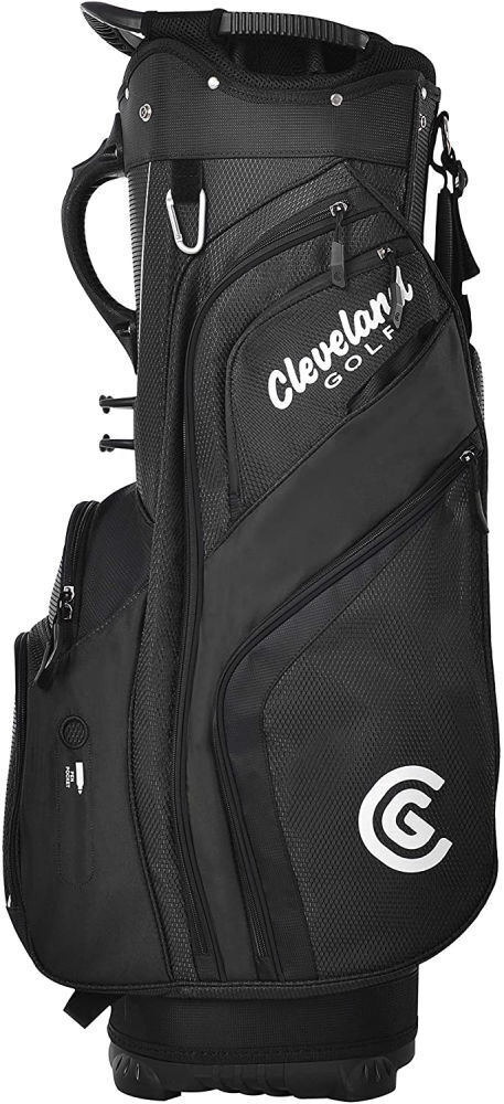 Cleveland Friday CG Cart Bag (14-way top) NEW | eBay Cleveland Friday CG Cart Bag (14-way top) NEW | eBay
