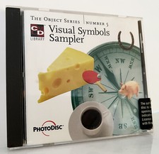 PhotoDisc Royalty-Free Stock Photos - Object Series: Visual Sampler 39.95