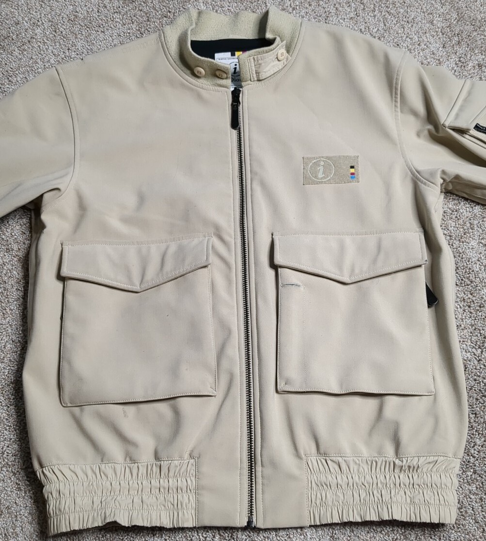 Burton Idiom Softshell Jacket Ski Snowboarding Ve… - image 2