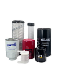 Hero® Maintenance Filter Kit For New Holland Workmaster 37 Compact Tractor
