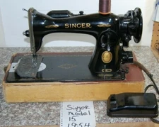 H4 Replacement Parts Singer Sewing Machine Model 15- Automatic discounts