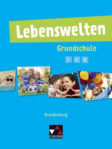 Thumbnail - Lebenswelten Grundschule Lehrbuch Brandenburg