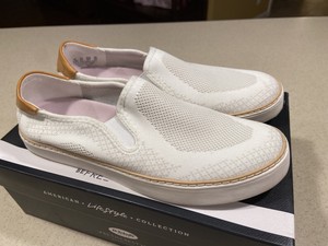 dr scholl's madi knit white