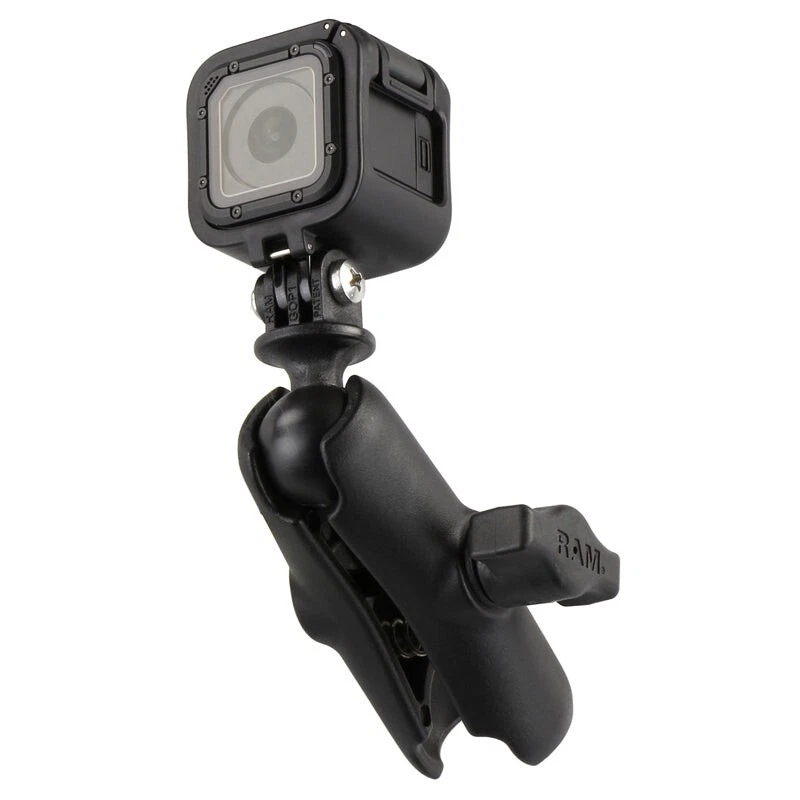 Componente Ram Mounts con braccio medio RAM-B-202-GOP1-201U per Gopro Hero - Imagen 2 de 2