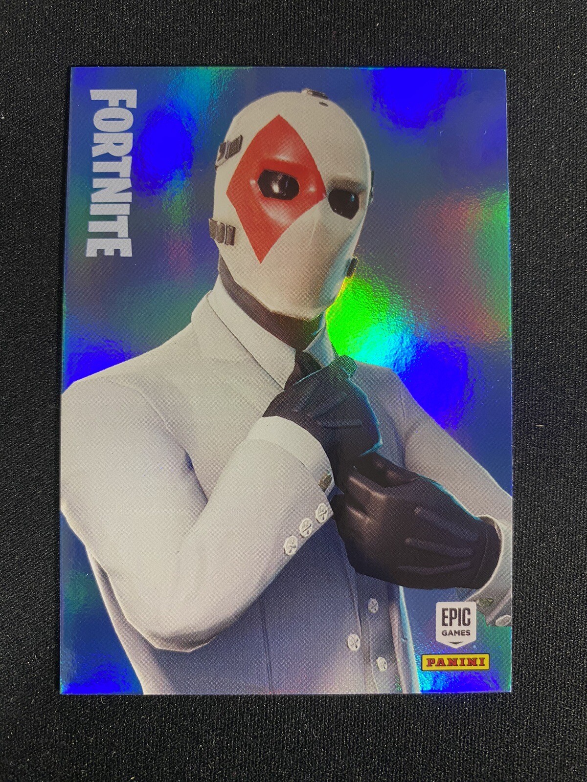 2019 Panini Epic Games Fortnite Series 1 Wild Card #298 Holofoil ITA Print