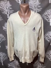 Pringle of Scotland pure new wool jumper.