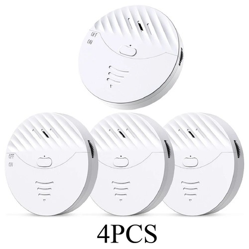 Elecpow Tuya Smart WiFi Window Door Vibration Alarm Sensor 130dB Glass Break - Picture 2 of 20