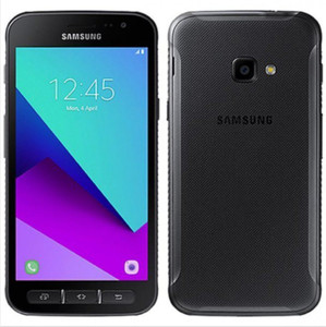 Samsung Galaxy Xcover 4 G390F Schwarz Smartphone Ohne Simlock Android Gebraucht